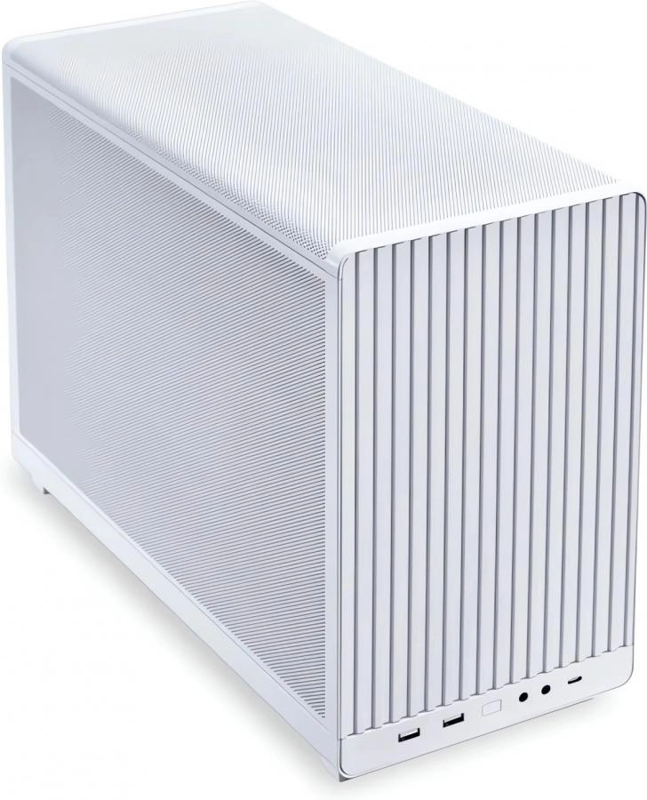 Корпус Lian Li A3-mATX без БП White (G99.A3W.00)