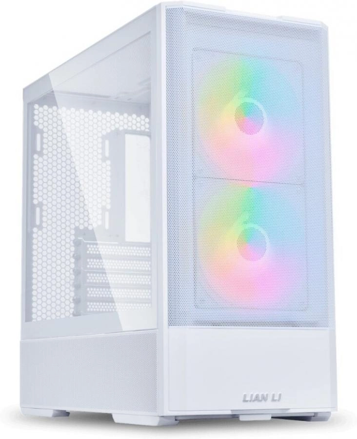 Корпус Lian Li Lancool 207RW без БП White (G99.LAN207RW.00)