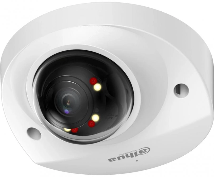 Камера видеонаблюдения Dahua DH-IPC-HDBW2449FP-AS-IL-0360B