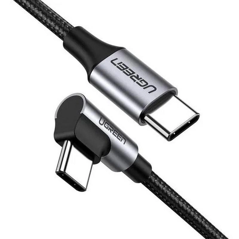 Кабель Ugreen US255 2м Black (50125)