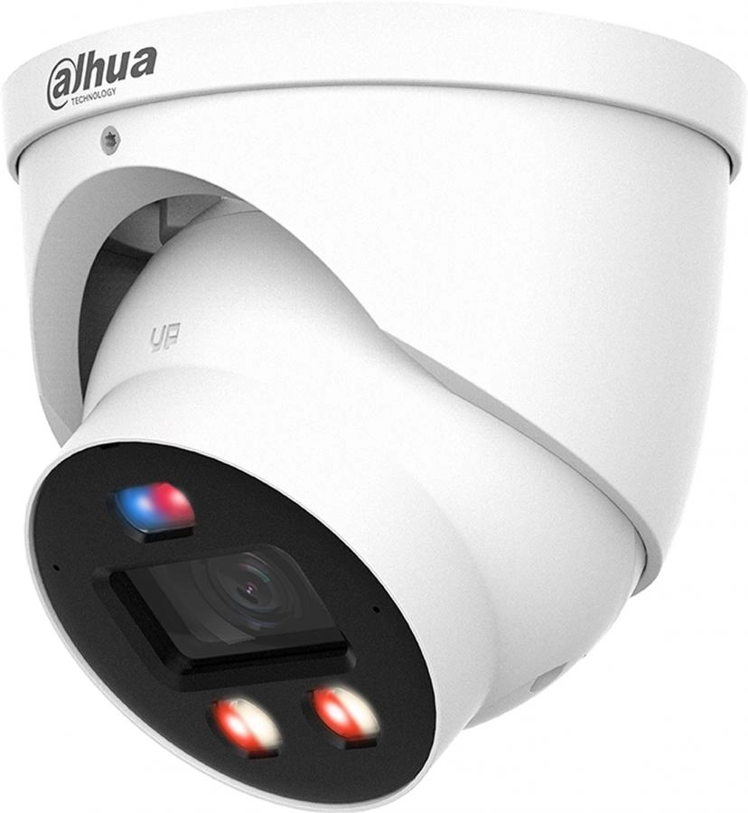Камера видеонаблюдения Dahua DH-IPC-HDW3649HP-AS-PV-0360B-PRO