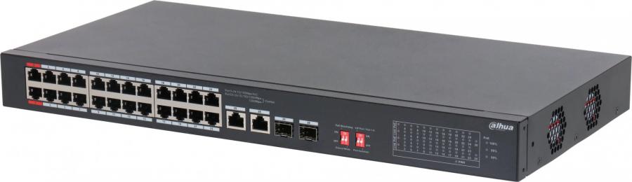 Коммутатор Dahua DH-S3226-24ET-375