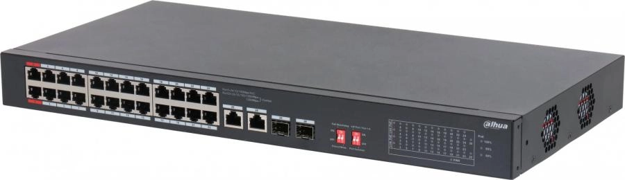 Коммутатор Dahua DH-S3226-24ET-375