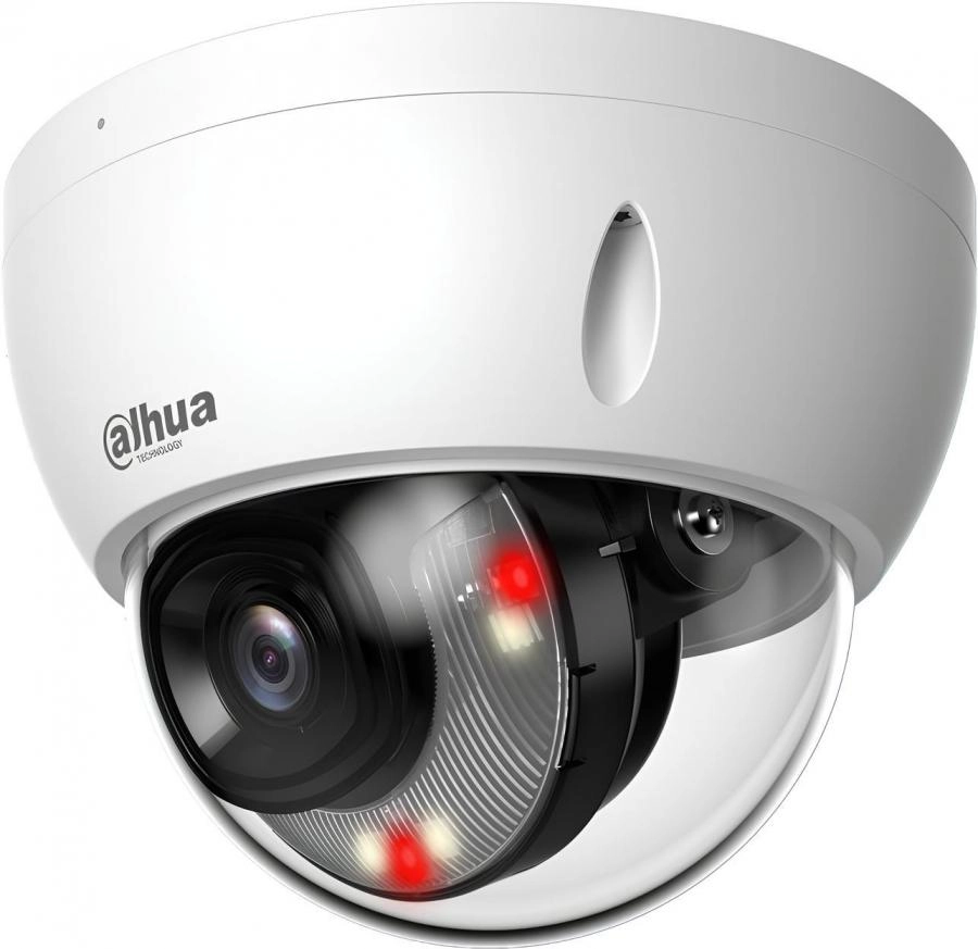 Камера видеонаблюдения Dahua DH-IPC-HDBW2849EP-S-IL-0360B