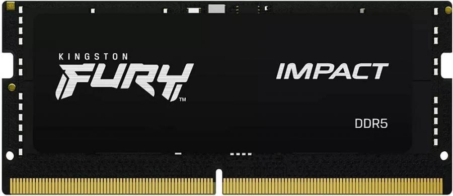 Оперативная память Kingston Fury Impact 16GB DDR5 (KF564S38IB-16)