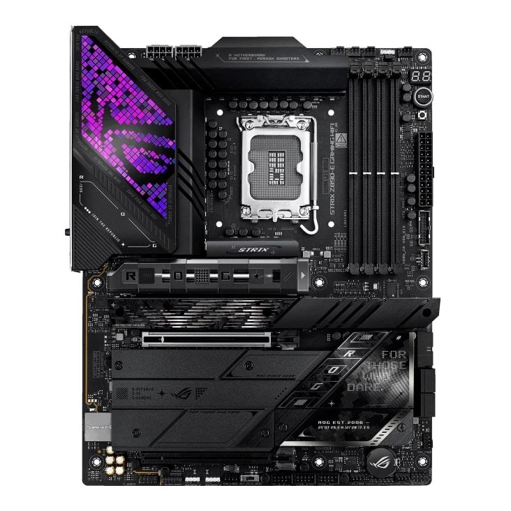 Материнская плата ASUS ROG Strix Z890-E Gaming WiFi (90MB1IM0-M0EAY0)