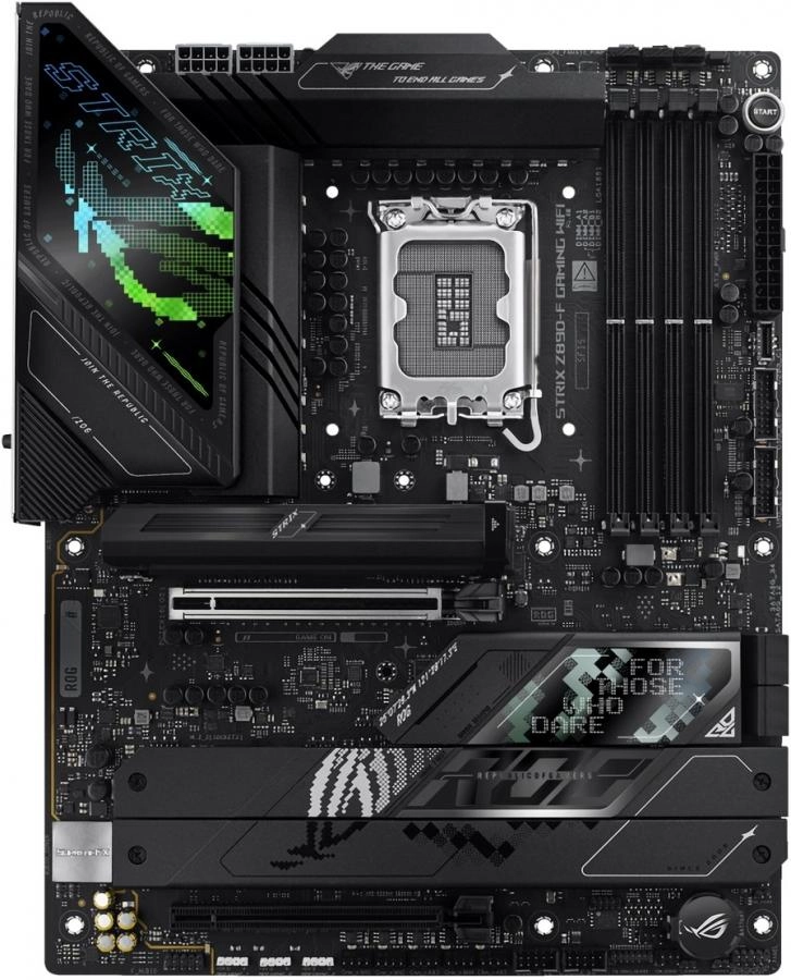 Материнская плата ASUS ROG Strix Z890-F Gaming WiFi (90MB1I40-M0EAY0)