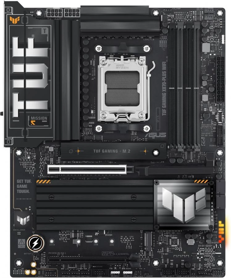 Материнская плата ASUS TUF Gaming X870-Plus WiFi (90MB1IU0-M0EAY0)