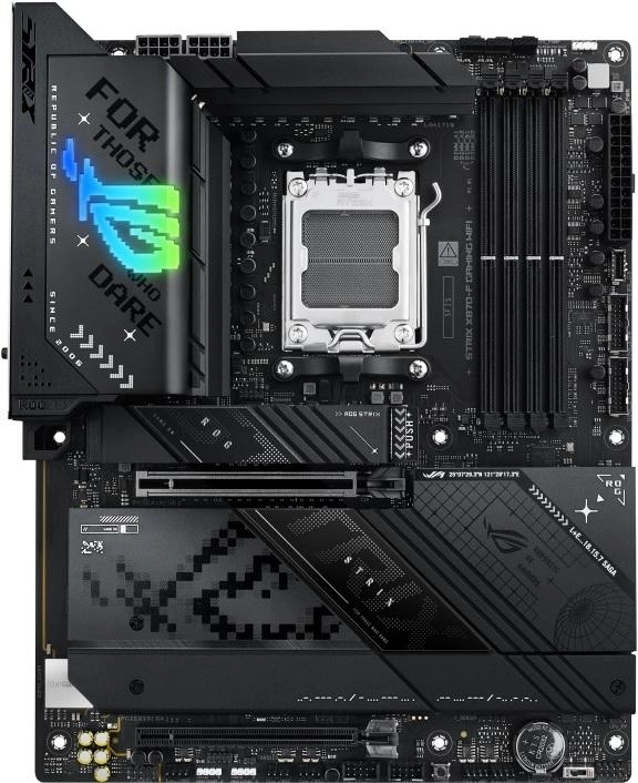 Материнская плата ASUS ROG Strix X870-F Gaming WiFi (90MB1IV0-M0EAY0)