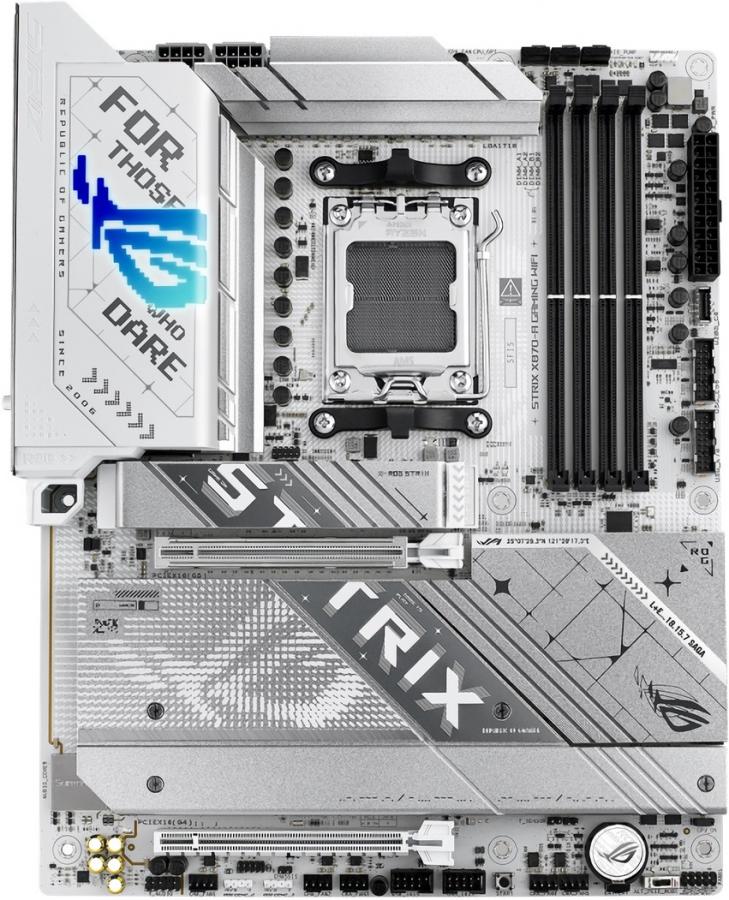 Материнская плата ASUS ROG Strix X870-A Gaming WiFi (90MB1IF0-M0EAY0)