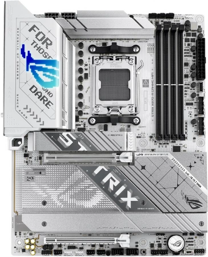 Материнская плата ASUS ROG Strix X870-A Gaming WiFi (90MB1IF0-M0EAY0)