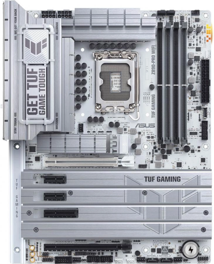 Материнская плата ASUS TUF Gaming Z890-Pro WiFi (90MB1IR0-M0EAY0)