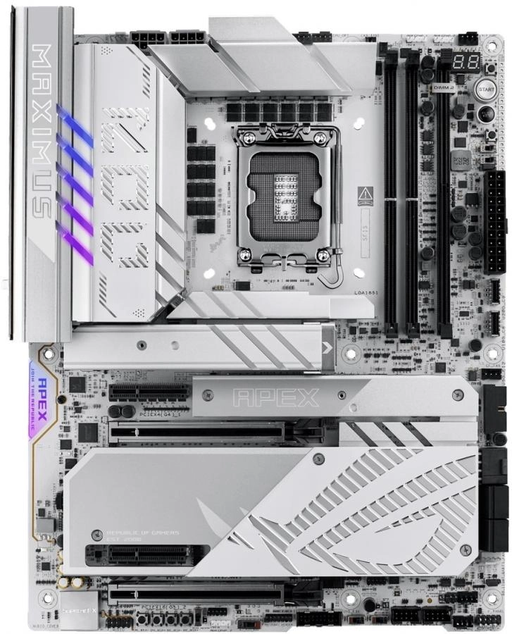 Материнская плата ASUS ROG MAXIMUS Z890 APEX (90MB1IP0-M0EAY0)