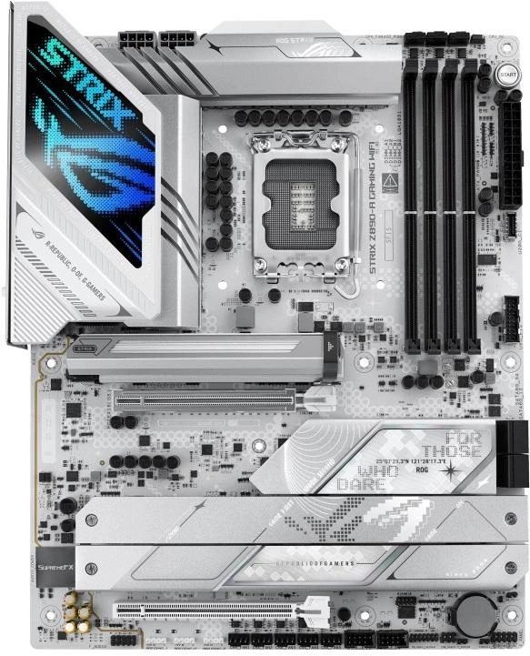 Материнская плата ASUS ROG STRIX Z890-A Gaming WiFi (90MB1I90-M0EAY0)