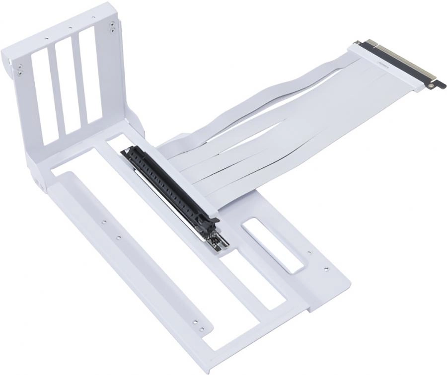 Набор креплений для видеокарты Lian Li Vertical GPU Kit для A3 m-ATX White (G89.A3-1W.00)