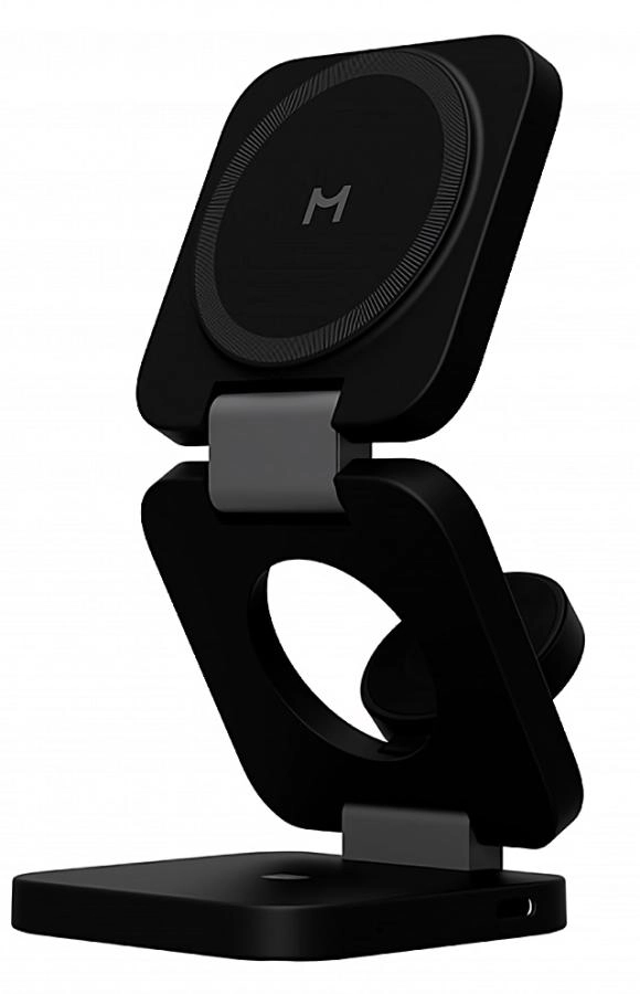 Беспроводное зарядное устройство Magssory Flex WCH013 Black (WCH013b)