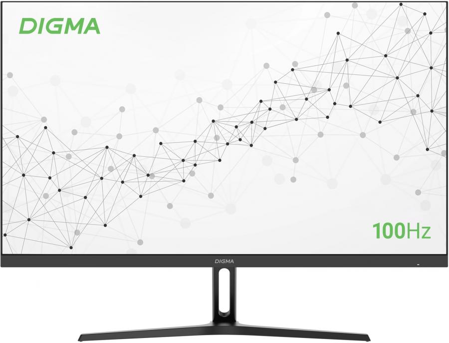 Монитор Digma Progress 27P301F черный (DM27SB12)