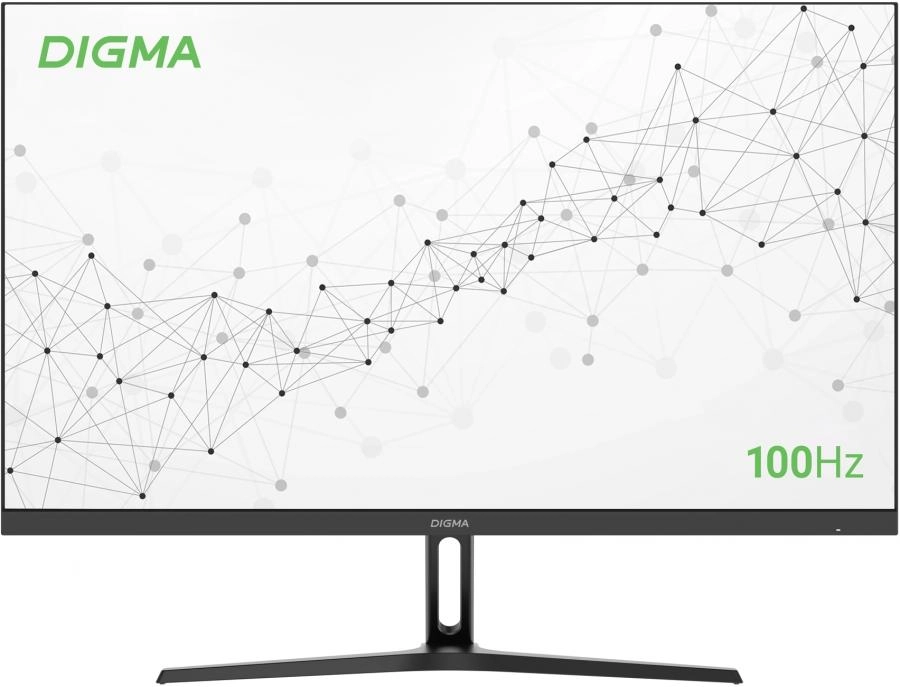 Монитор Digma Progress 27P301F черный (DM27SB12)