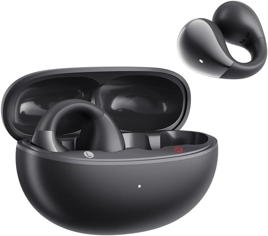 Наушники QCY Crossky C30 Black (BH24QT33A)