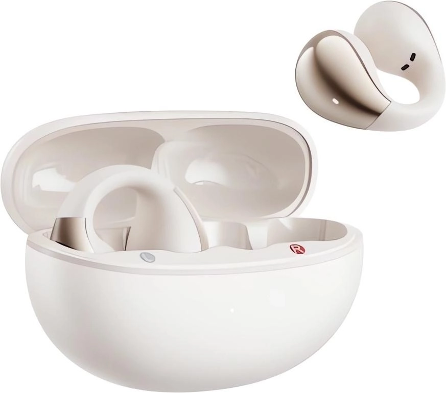 Наушники QCY Crossky C30 White (BH24QT33A)