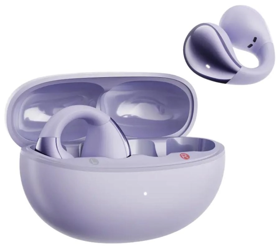 Наушники QCY Crossky C30 Purple (BH24QT33A)