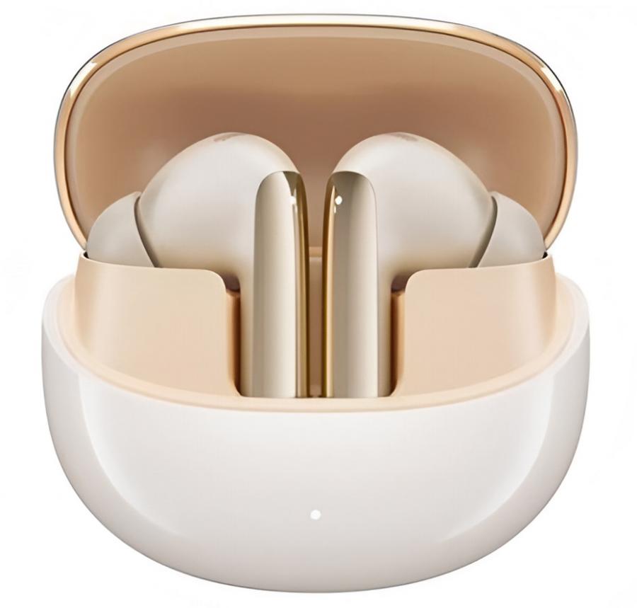 Наушники QCY MeloBuds Pro Gold (BH24HT08A)