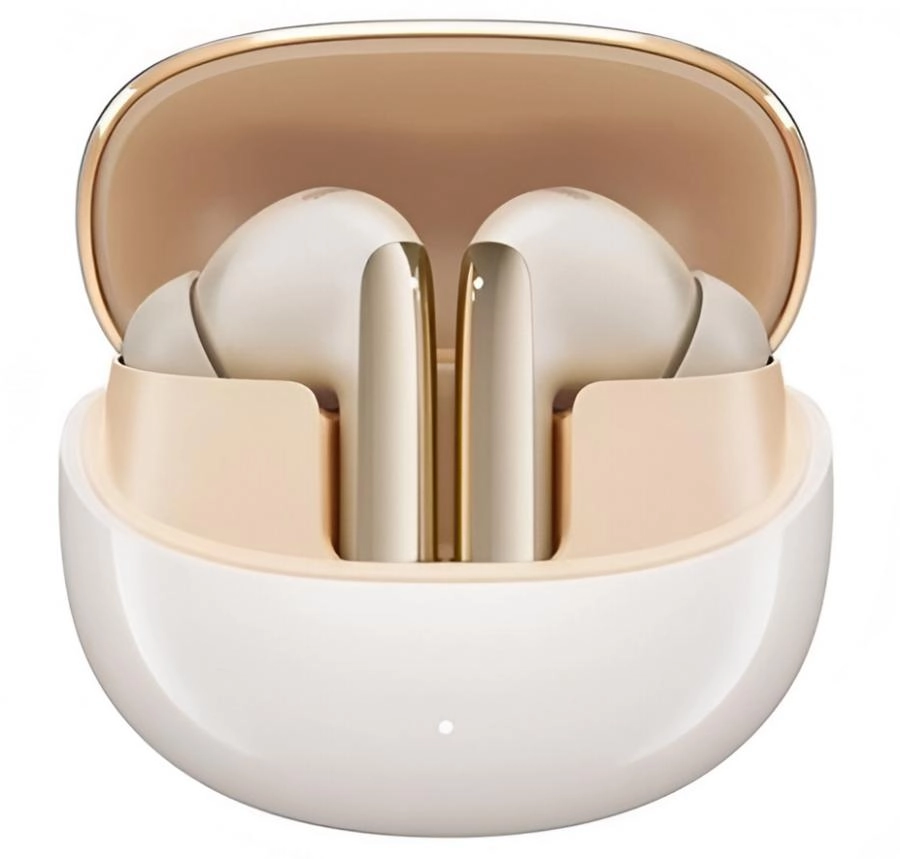 Наушники QCY MeloBuds Pro Gold (BH24HT08A)