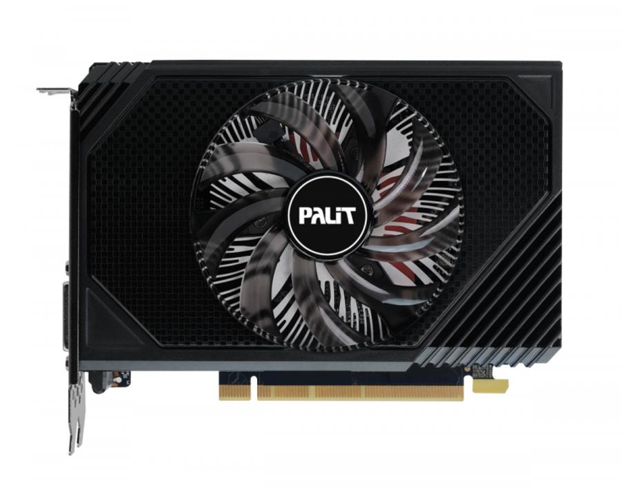 Видеокарта Palit RTX3050 6GB StormX 6GB V1 (NE63050018JE-1072F)