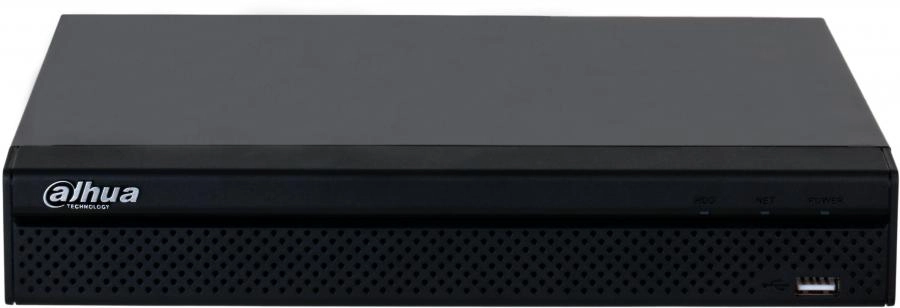Видеорегистратор наблюдения Dahua DHI-NVR2116HS-4KS3