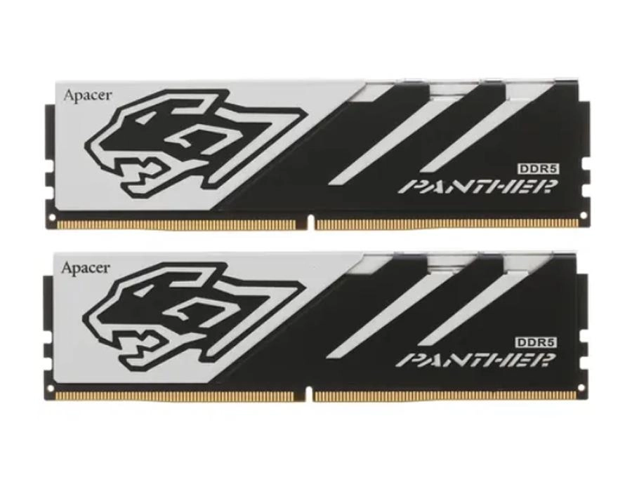 Оперативная память Apacer Panther DDR5 2x16GB (AH5U32G56C5227BAA-2)