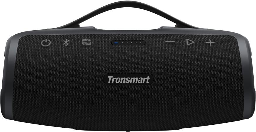 Портативная колонка Tronsmart Mirtune S100 Black