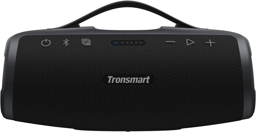Портативная колонка Tronsmart Mirtune S100 Black