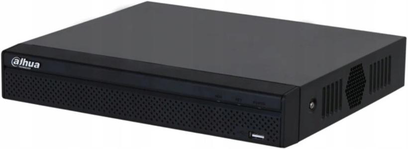 Видеорегистратор наблюдения Dahua DHI-NVR2104HS-4KS3