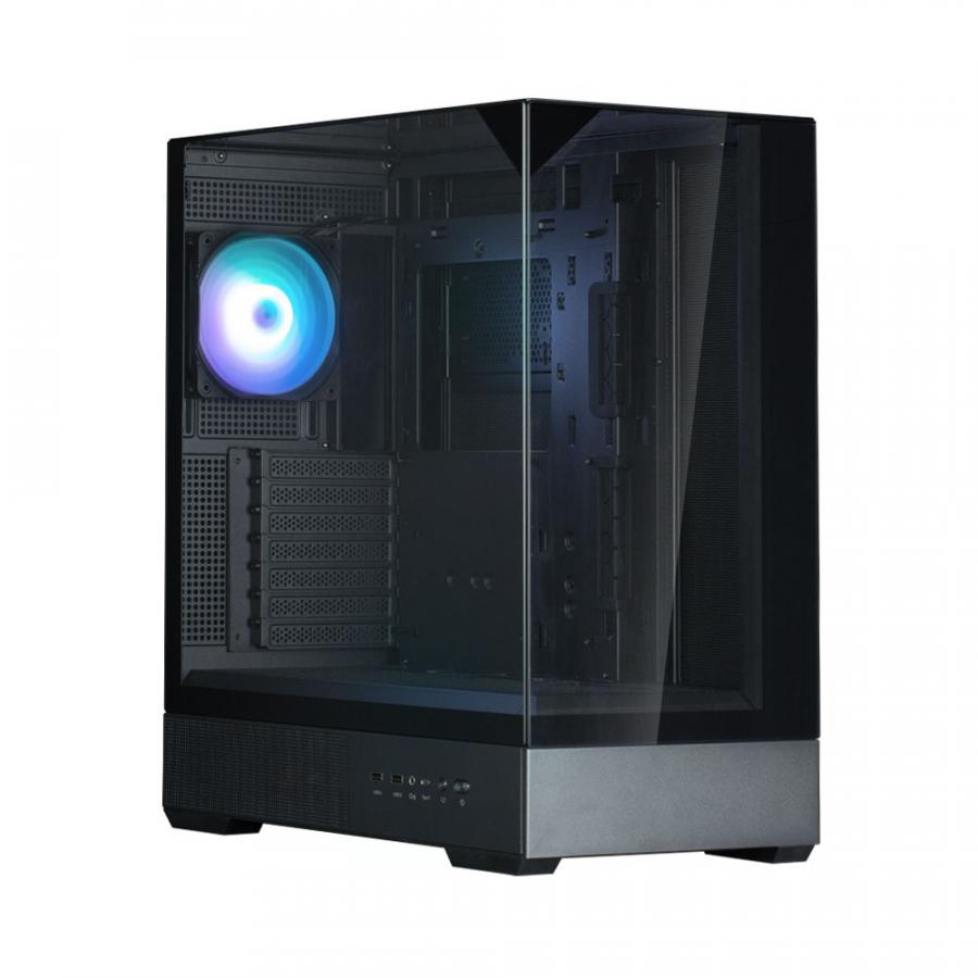 Корпус Zalman P40 Prism без БП Black