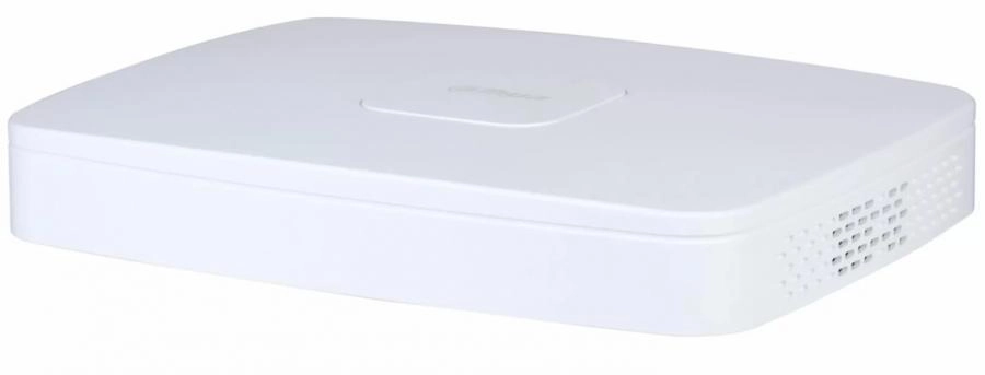 Видеорегистратор наблюдения Dahua DHI-NVR2108-8P-4KS3