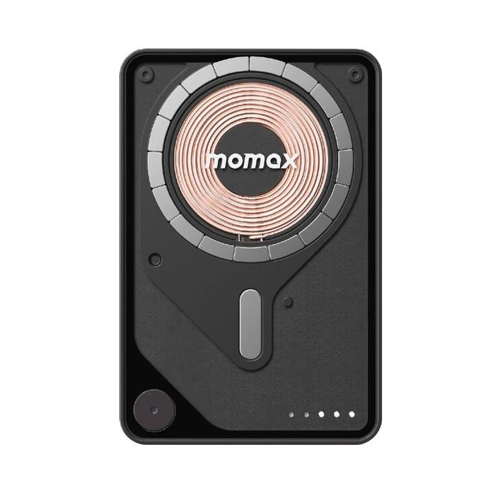 Портативное зарядное устройство Momax IP131 1-Power X Pro Black (IP131HKD)