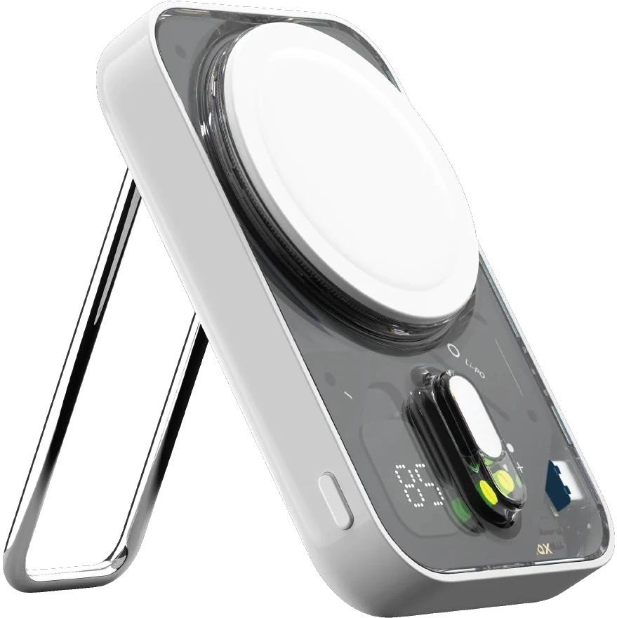 Портативное зарядное устройство Momax IP125 1-Power Flow Pro (IP125W)