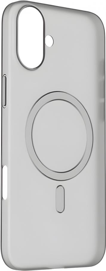Чехол для смартфона Momax CaseForm Lite для iPhone 16 Plus White (MTAP24LW)