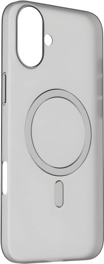 Чехол для смартфона Momax CaseForm Lite для iPhone 16 Plus White (MTAP24LW)