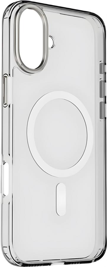 Чехол для смартфона Momax CaseForm Play для iPhone 16 Plus Clear (MXAP24LT)
