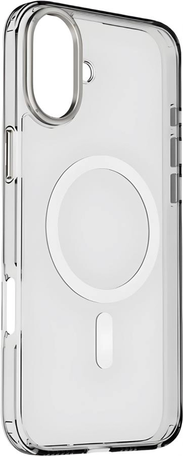 Чехол для смартфона Momax CaseForm Play для iPhone 16 Plus Clear (MXAP24LT)