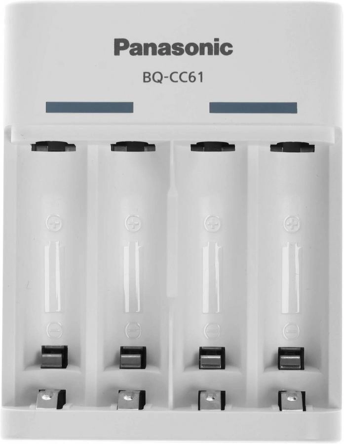Зарядное устройство для аккумуляторов Panasonic Eneloop BQ-CC61 USB-Charger (BQ-CC61USB)