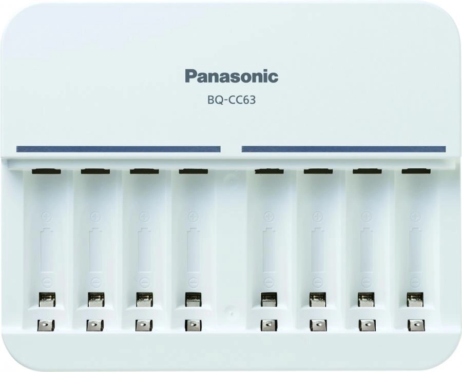 Зарядное устройство для аккумуляторов Panasonic Eneloop BQ-CC63 (BQ-CC63E)