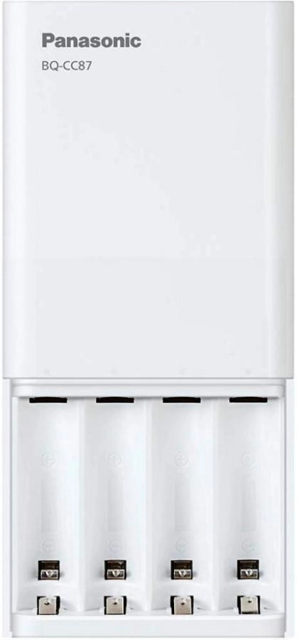 Зарядное устройство для аккумуляторов Panasonic Eneloop BQ-CC87 USB-Charger (BQ-CC87USB)