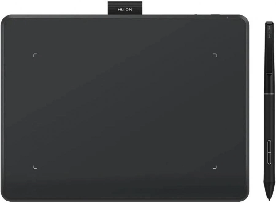 Графический планшет Huion Frego S Black