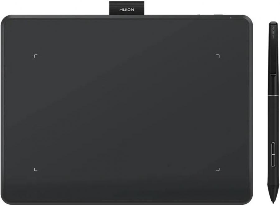 Графический планшет Huion Frego M Black