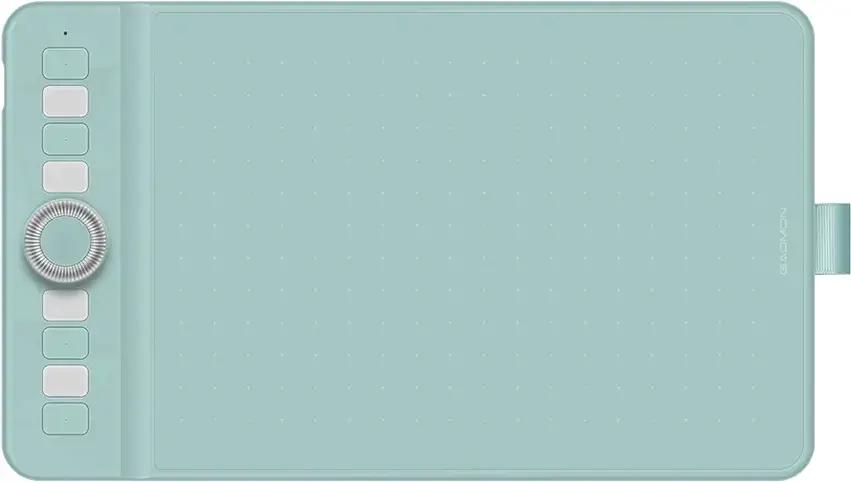 Графический планшет Gaomon WH851 Grayish Green
