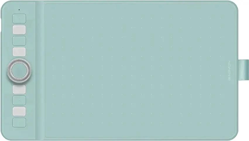 Графический планшет Gaomon WH851 Grayish Green