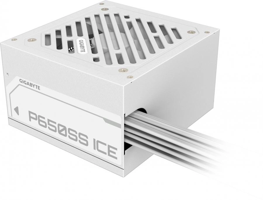 Блок питания GigaByte GP-P650SS Ice 650W (28200-P65SW-1EUR)