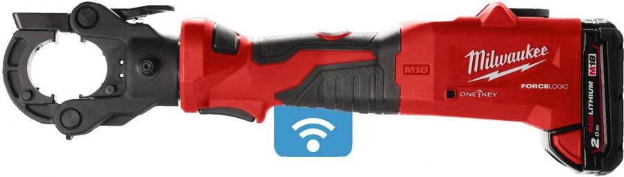 Кримпер Milwaukee Force Logic M18 ONEHCCT60-202C (4933479684)
